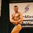 Faris  Hadzingdic - NPC Vancouver USA Natural & Tanji Johnson 2013 - #1